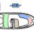 Dynsats HR 480sc>14 (visningsvara)